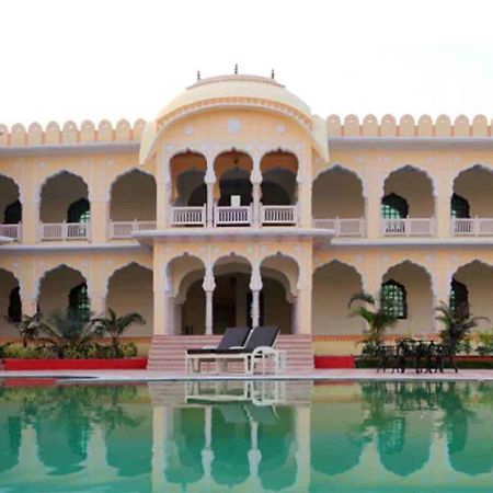 V Resorts Rajmahal Orchha Luaran gambar