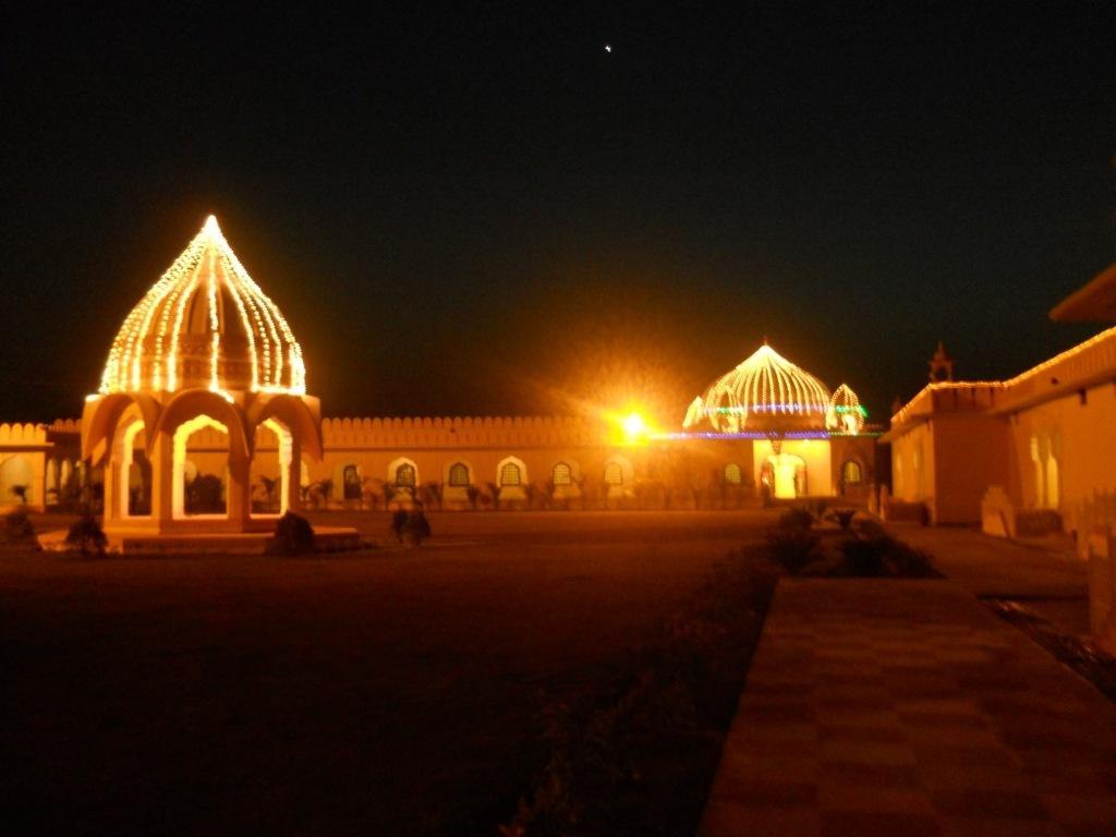 V Resorts Rajmahal Orchha Luaran gambar