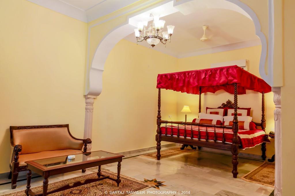 V Resorts Rajmahal Orchha Luaran gambar