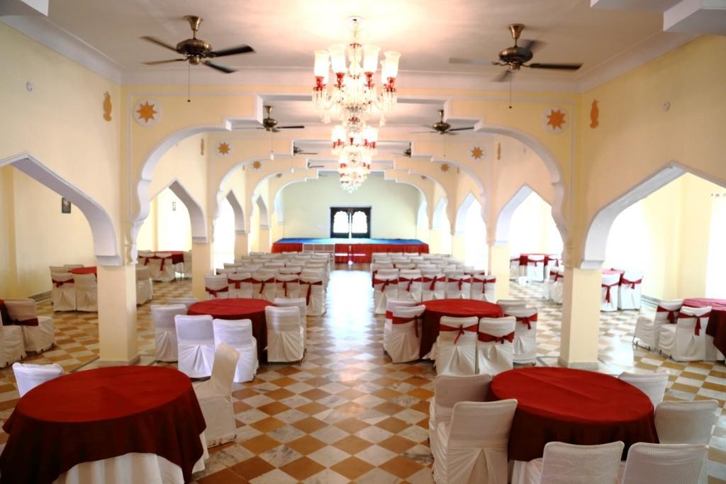 V Resorts Rajmahal Orchha Luaran gambar