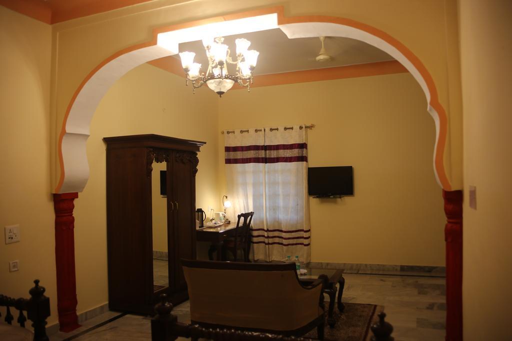 V Resorts Rajmahal Orchha Luaran gambar