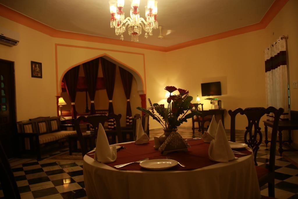 V Resorts Rajmahal Orchha Luaran gambar