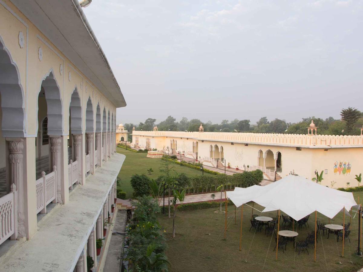 V Resorts Rajmahal Orchha Luaran gambar