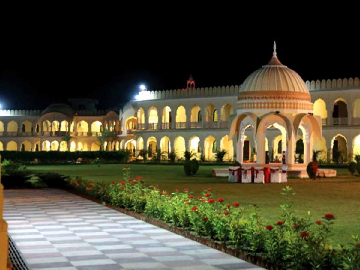V Resorts Rajmahal Orchha Luaran gambar