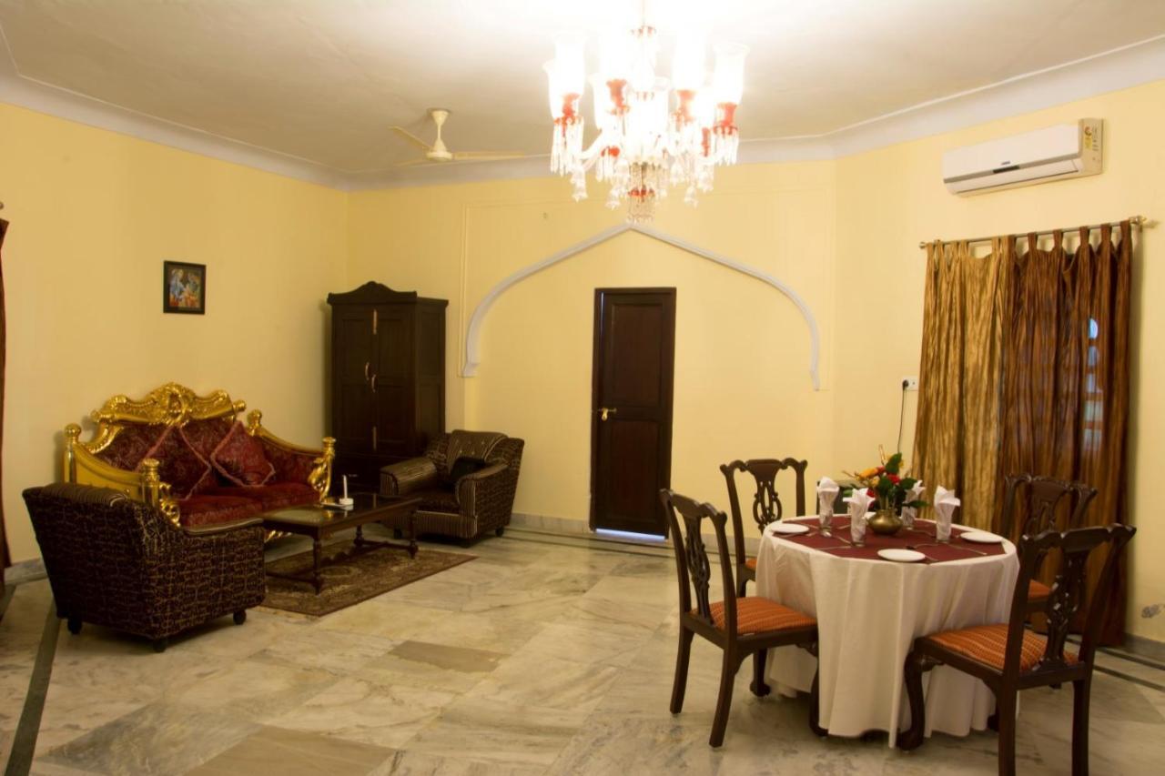 V Resorts Rajmahal Orchha Luaran gambar