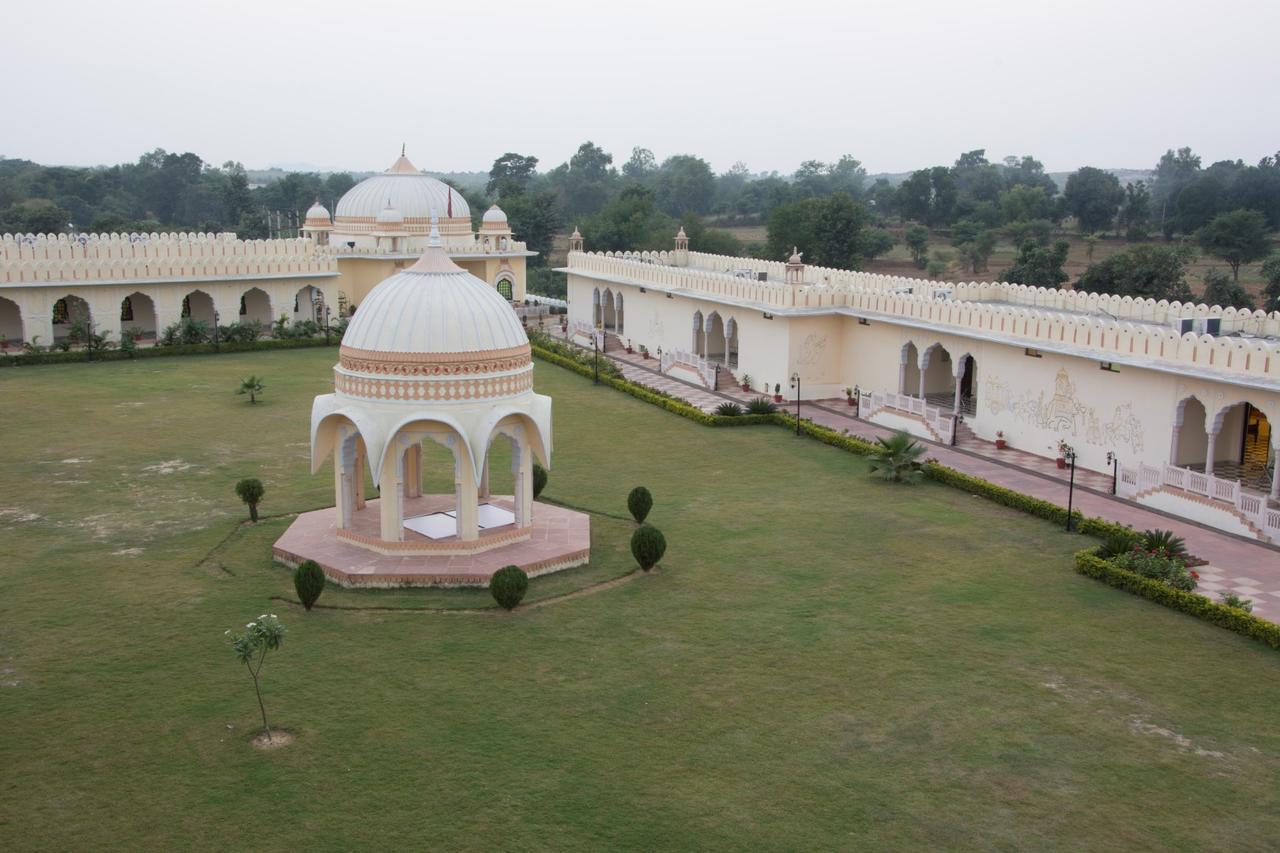 V Resorts Rajmahal Orchha Luaran gambar