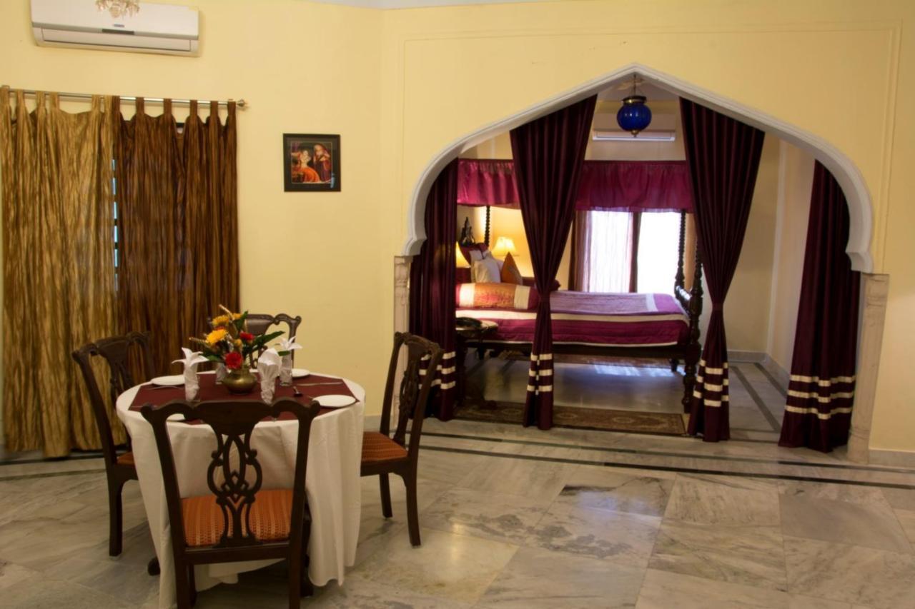 V Resorts Rajmahal Orchha Luaran gambar