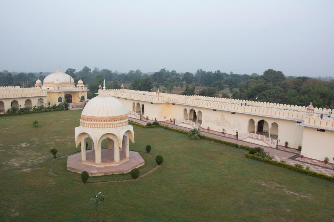 V Resorts Rajmahal Orchha Luaran gambar
