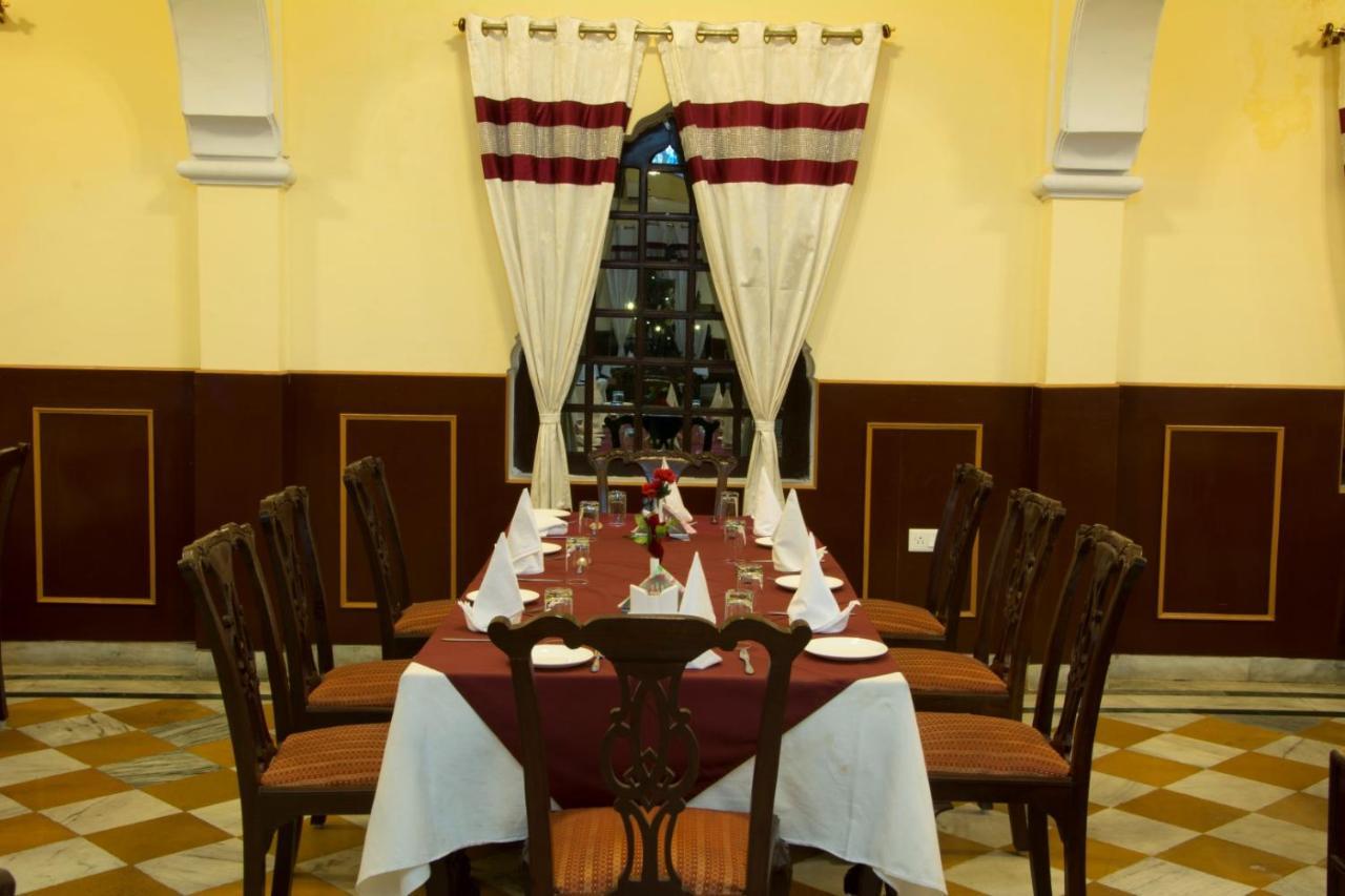 V Resorts Rajmahal Orchha Luaran gambar