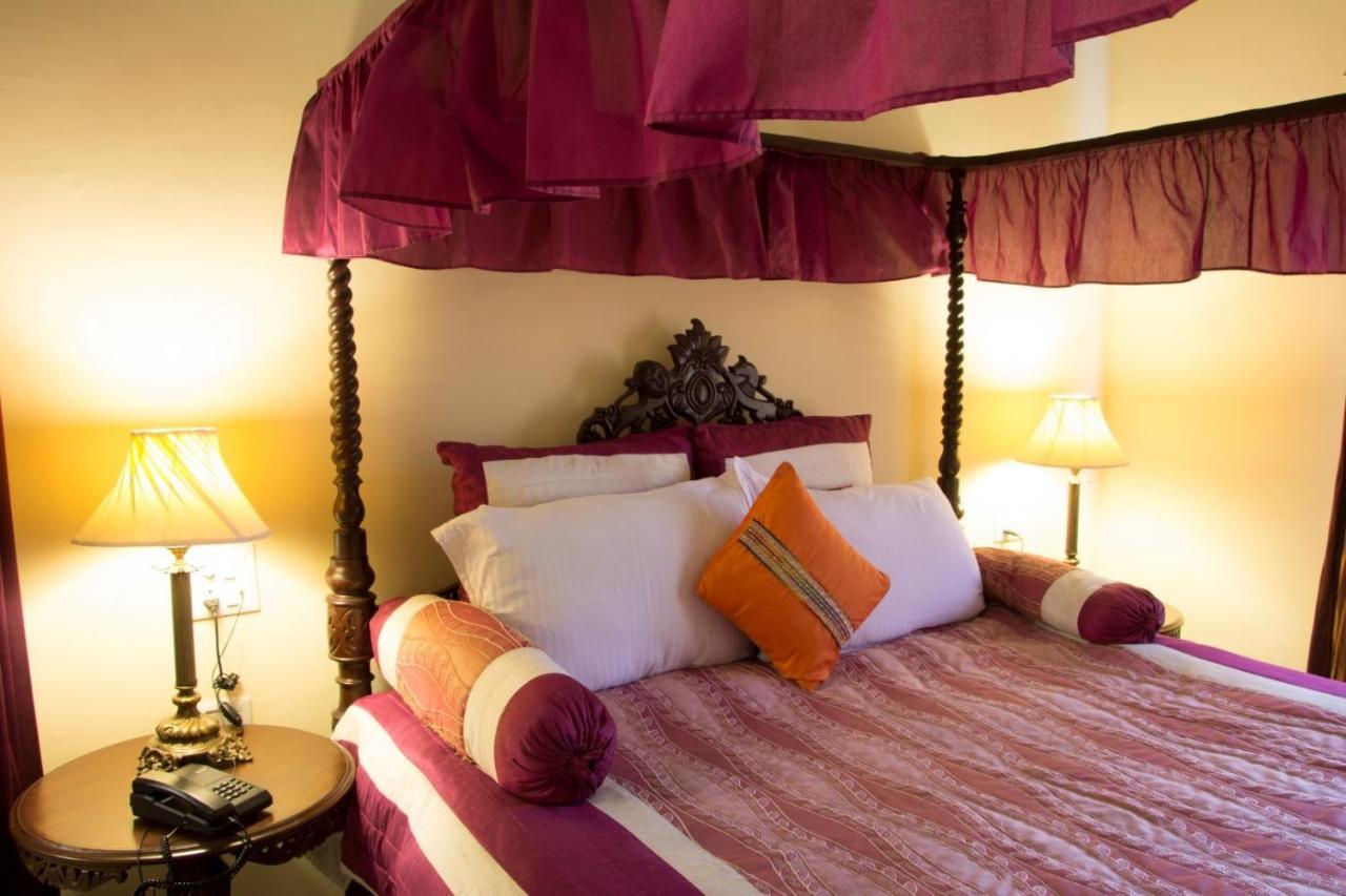 V Resorts Rajmahal Orchha Luaran gambar