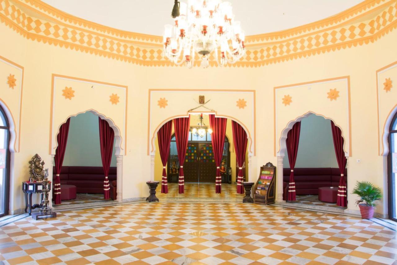 V Resorts Rajmahal Orchha Luaran gambar