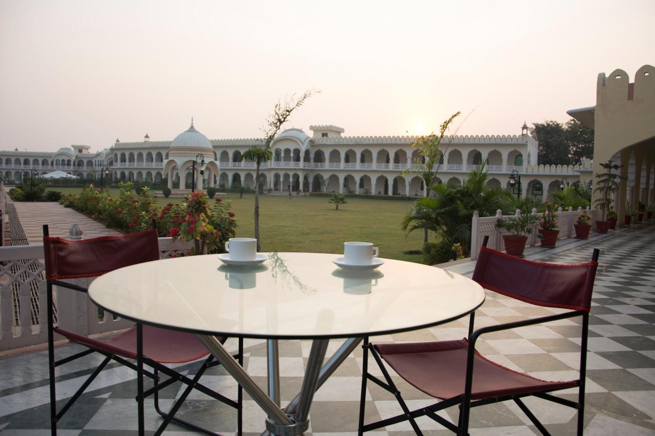 V Resorts Rajmahal Orchha Luaran gambar