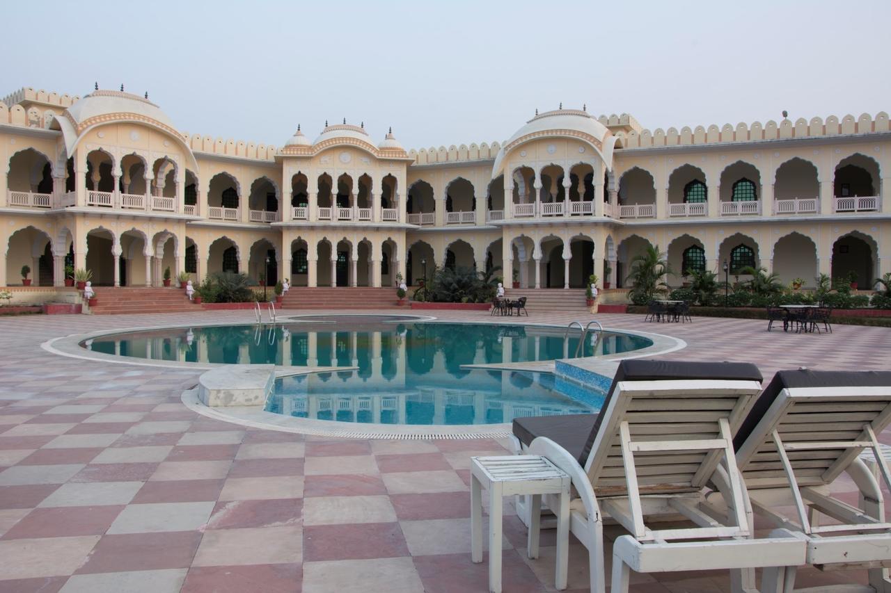 V Resorts Rajmahal Orchha Luaran gambar