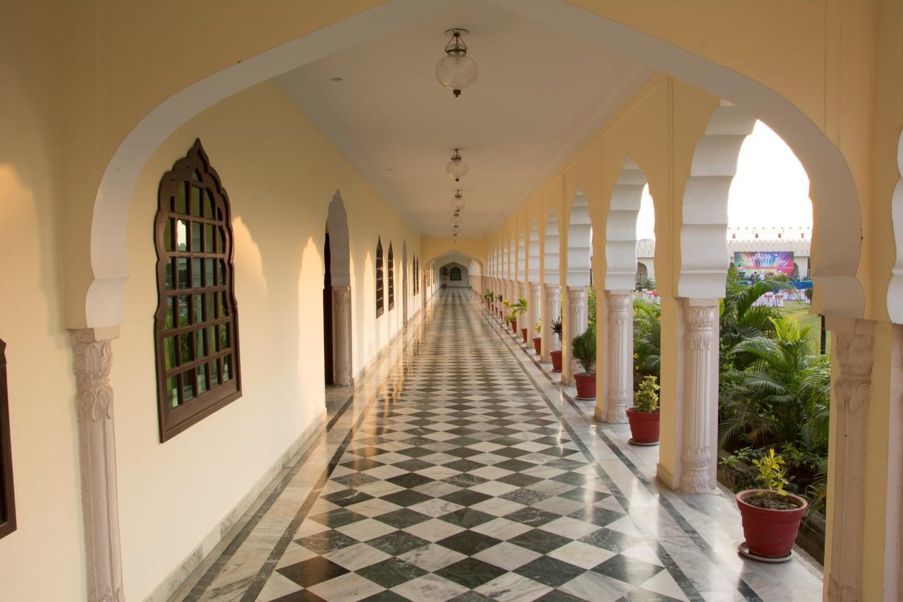 V Resorts Rajmahal Orchha Luaran gambar