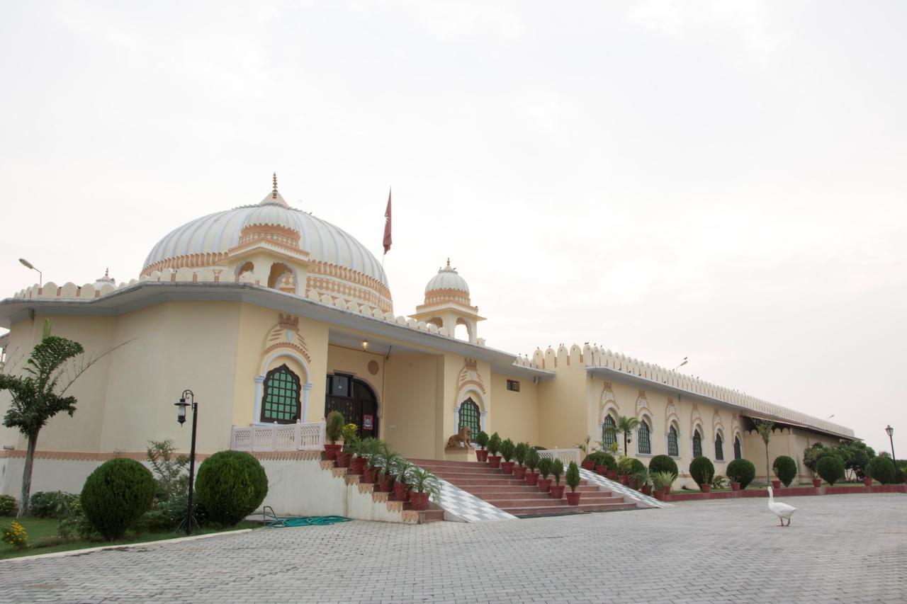 V Resorts Rajmahal Orchha Luaran gambar